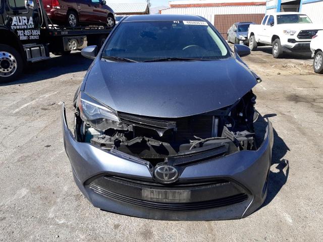 Photo 5 from auction – 2018 TOYOTA COROLLA L with VIN 2T1BURHE3JC065711