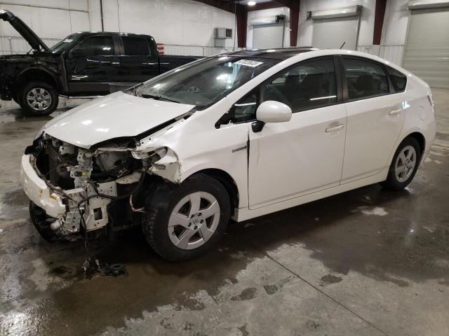 TOYOTA PRIUS 2010 with VIN JTDKN3DU1A0170359 - Photo from auction