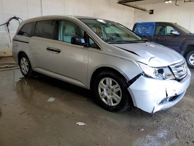 Photo 4 from auction – 2011 HONDA ODYSSEY LX with VIN 5FNRL5H2XBB020567