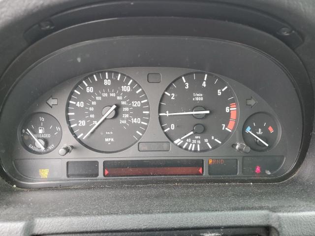 Photo 9 from auction – 2002 BMW X5 4.4I with VIN 5UXFB33552LH36335