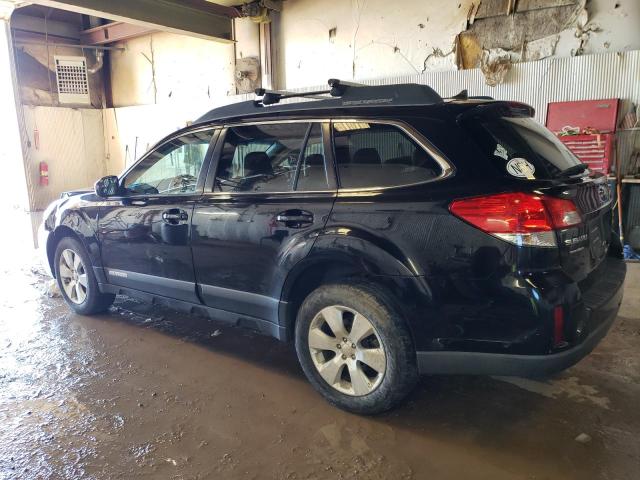 Photo 2 from auction – 2011 SUBARU OUTBACK 3. with VIN 4S4BRDJC0B2371127