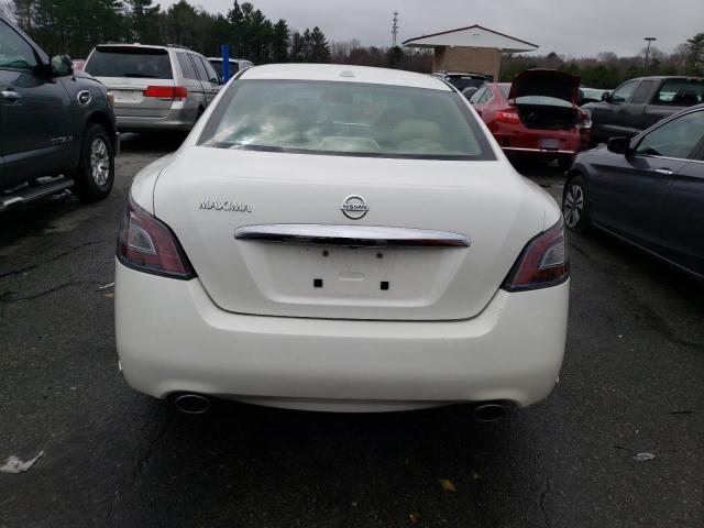 Photo 6 from auction – 2012 NISSAN MAXIMA S with VIN 1N4AA5AP5CC861015