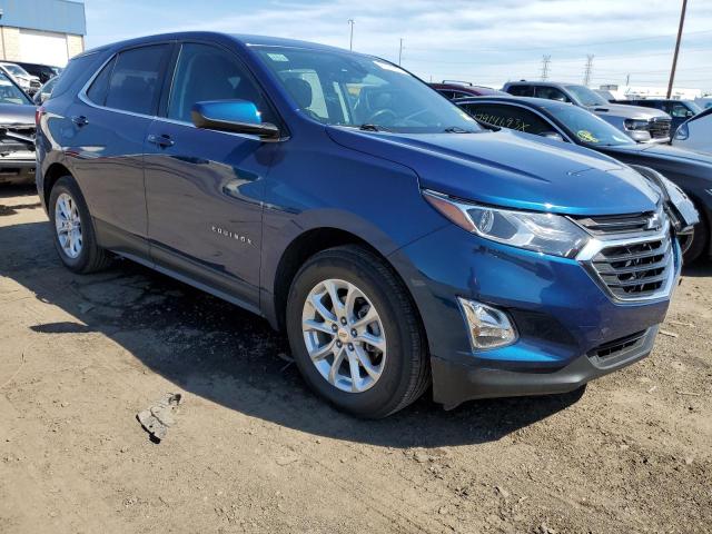 Photo 4 from auction – 2020 CHEVROLET EQUINOX LT with VIN 2GNAXJEV6L6203827