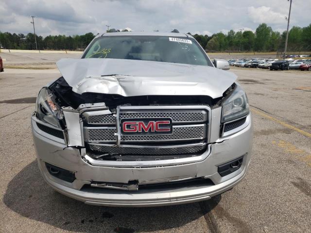 Photo 5 from auction – 2016 GMC ACADIA DEN with VIN 1GKKRTKD1GJ329086