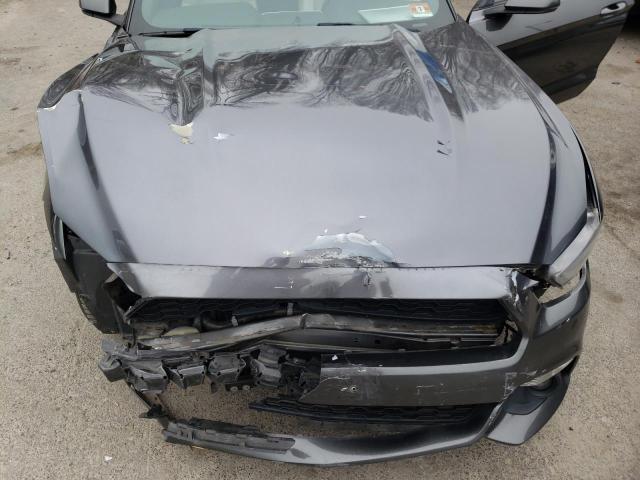 Photo 11 from auction – 2017 FORD MUSTANG with VIN 1FATP8UH7H5287865