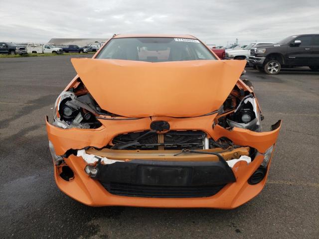 Photo 5 from auction – 2015 TOYOTA PRIUS C with VIN JTDKDTB31F1102951