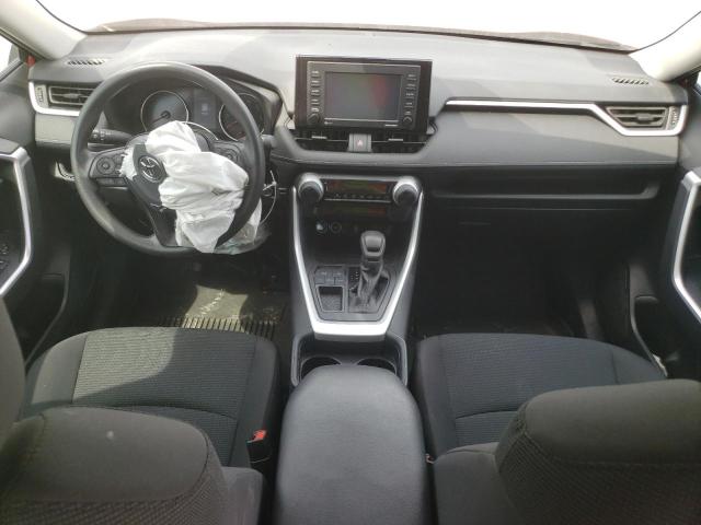 Photo 8 from auction – 2021 TOYOTA RAV4 LE with VIN 2T3H1RFV6MW156729