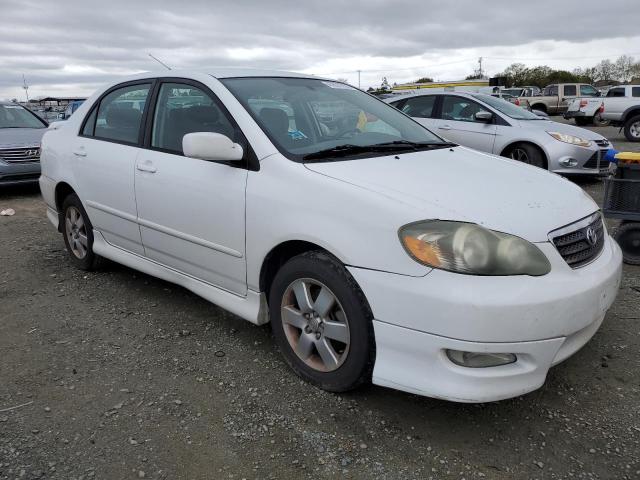 Photo 4 from auction – 2007 TOYOTA COROLLA CE with VIN 1NXBR32E17Z788780