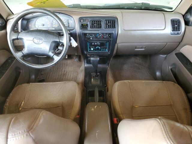 Photo 8 from auction – 1998 TOYOTA 4RUNNER SR with VIN JT3GN86R4W0090139
