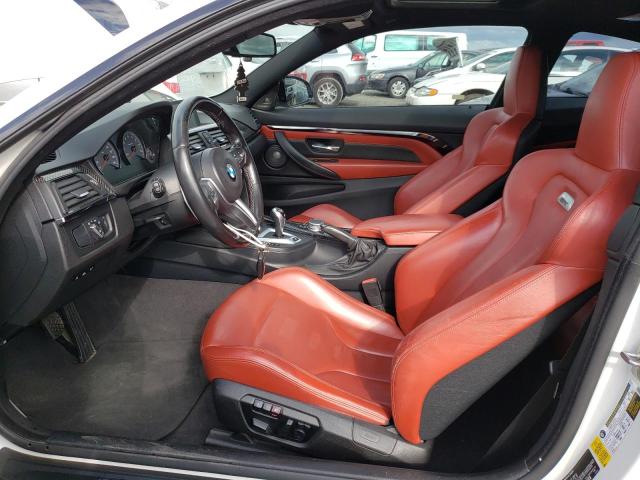 Photo 7 from auction – 2015 BMW M4 with VIN WBS3R9C54FK332186