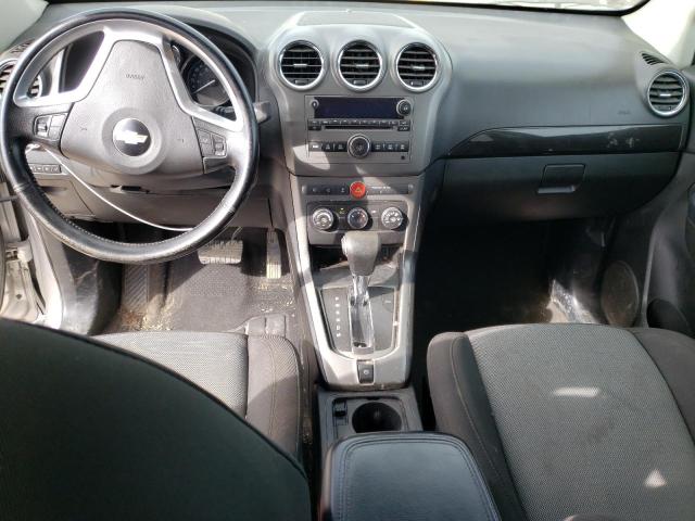 Photo 8 from auction – 2014 CHEVROLET CAPTIVA LT with VIN 3GNAL3EK2ES514057