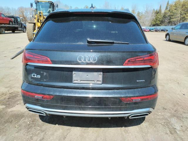 Photo 6 from auction – 2022 AUDI Q5 PREMIUM with VIN WA1EAAFY3N2027897