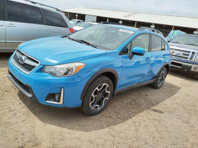 SUBARU CROSSTREK 2016 with VIN JF2GPADC0G8216402 - Photo from auction