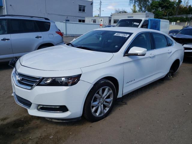 CHEVROLET IMPALA LT 2019 with VIN 2G11Z5S37K9115324 - Photo from auction