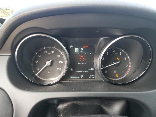 Photo 9 from auction – 2019 LAND ROVER DISCOVERY with VIN SALCR2FX1KH800385