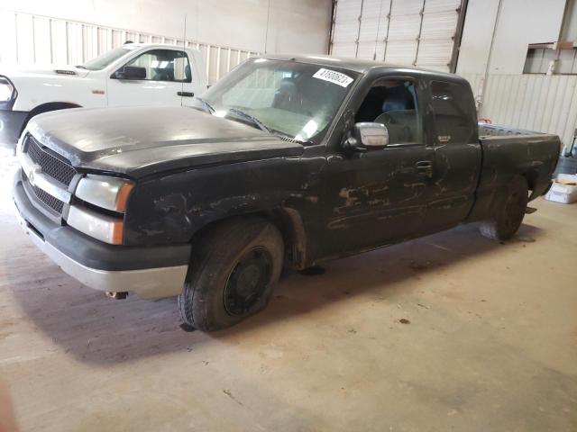 CHEVROLET SILVERADO 2001 with VIN 2GCEC19V511137975 - Photo from auction