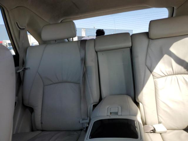 Photo 10 from auction – 2009 LEXUS RX 350 with VIN 2T2HK31U79C099950
