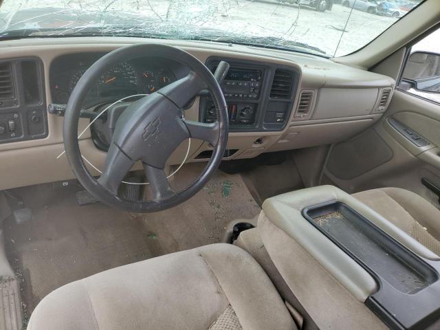 Photo 8 from auction – 2003 CHEVROLET SILVERADO with VIN 2GCEC19V331233722