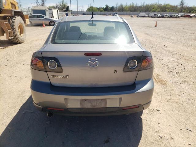 Photo 6 from auction – 2005 MAZDA 3 S with VIN JM1BK123451324649