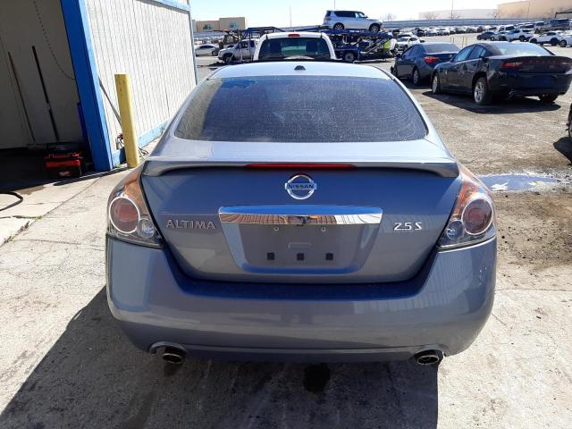 Photo 6 from auction – 2012 NISSAN ALTIMA BAS with VIN 1N4AL2AP1CN464592