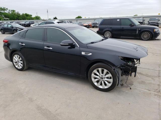 Photo 4 from auction – 2018 KIA OPTIMA LX with VIN 5XXGT4L35JG190199