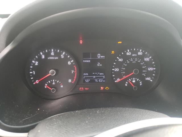 Photo 9 from auction – 2020 KIA RIO LX with VIN 3KPA24AD6LE309331