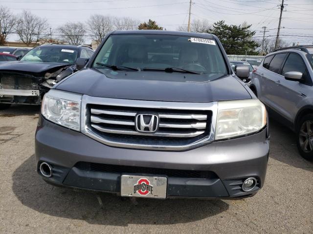 Photo 5 from auction – 2015 HONDA PILOT SE with VIN 5FNYF4H35FB067971