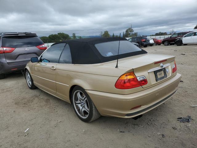 Photo 2 from auction – 2001 BMW 330 CI with VIN WBABS534X1JU80006