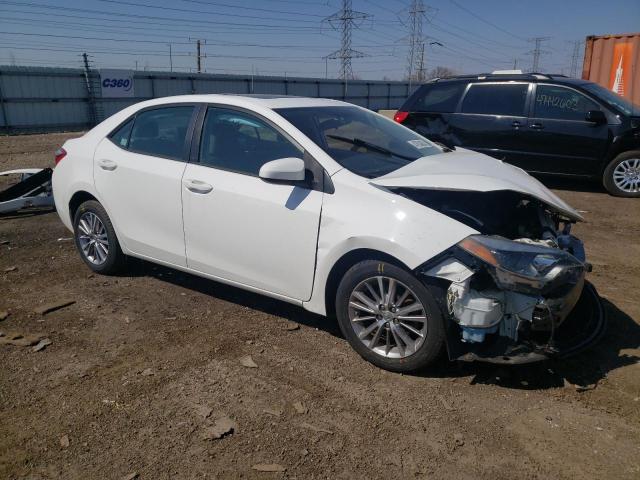 Photo 4 from auction – 2015 TOYOTA COROLLA L with VIN 2T1BURHE0FC250953