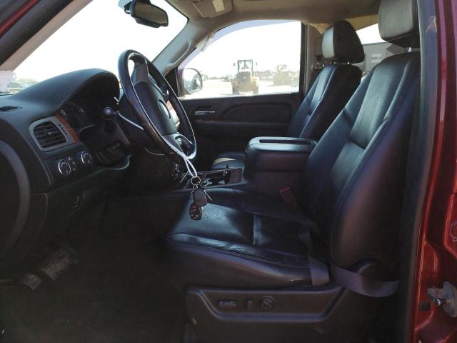 Photo 7 from auction – 2009 CHEVROLET TAHOE K150 with VIN 1GNFK33019J100799
