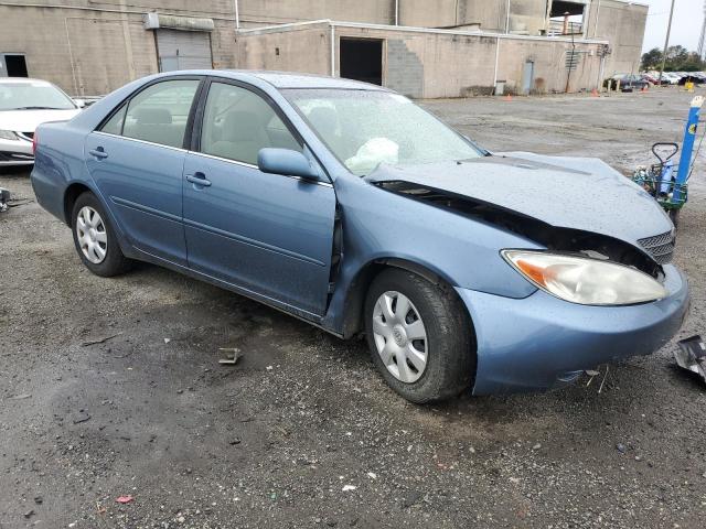 Photo 4 from auction – 2002 TOYOTA CAMRY with VIN 4T1BE32K62U570795
