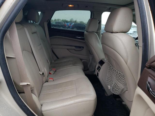 Photo 10 from auction – 2012 CADILLAC SRX PERFOR with VIN 3GYFNEE35CS550992