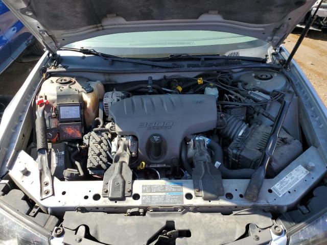 Photo 11 from auction – 2005 CHEVROLET IMPALA LS with VIN 2G1WH55K759342898
