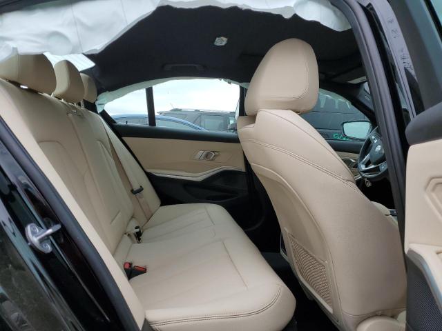 Photo 10 from auction – 2021 BMW 330I with VIN 3MW5R1J09M8B82855