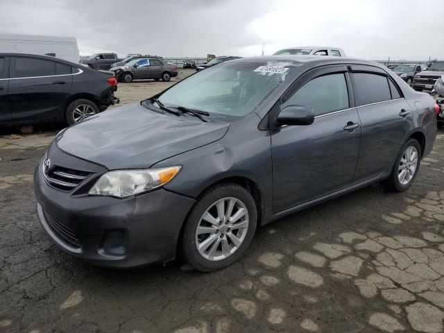 TOYOTA COROLLA BA 2013 with VIN 2T1BU4EE5DC093019 - Photo from auction
