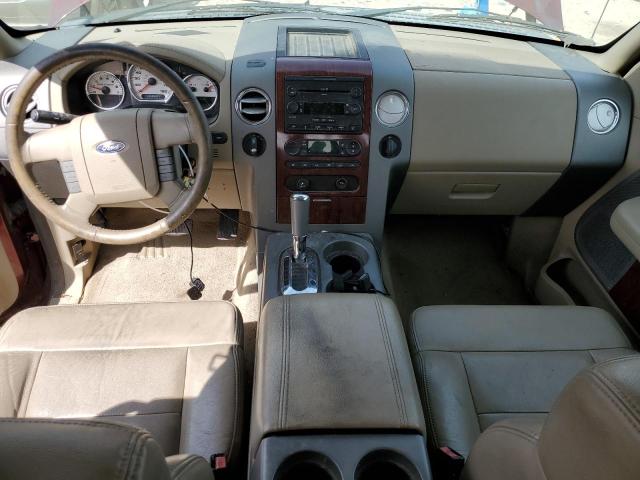 Photo 8 from auction – 2006 FORD F150 with VIN 1FTPX145X6NA15607