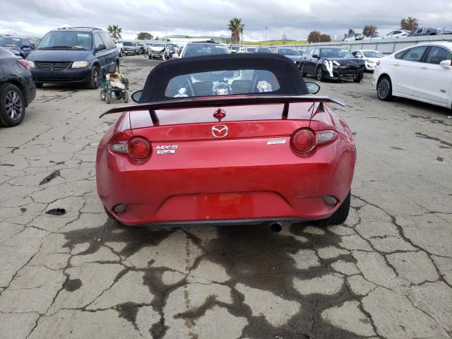 Photo 6 from auction – 2017 MAZDA MX-5 MIATA with VIN JM1NDAD73H0122905