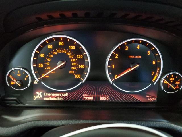 Photo 9 from auction – 2014 BMW X3 XDRIVE3 with VIN 5UXWX7C53EL983573