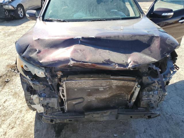 Photo 11 from auction – 2011 KIA SORENTO BA with VIN 5XYKT4A24BG083016