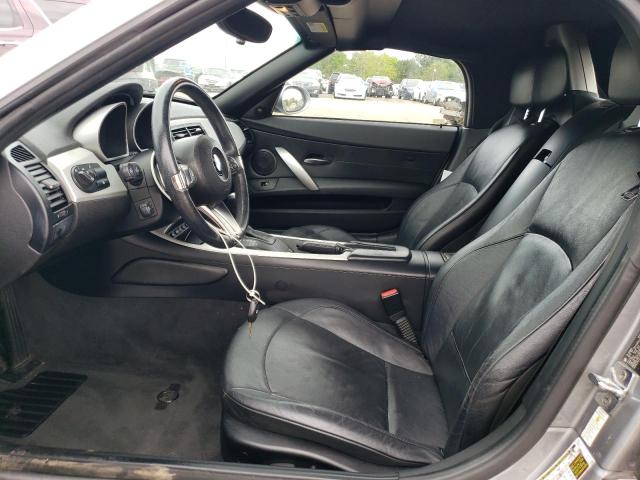Photo 7 from auction – 2007 BMW Z4 3.0 with VIN 4USBU33517LW72089