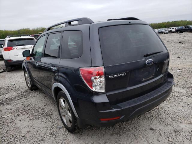 Photo 2 from auction – 2009 SUBARU FORESTER with VIN JF2SH64609H729618