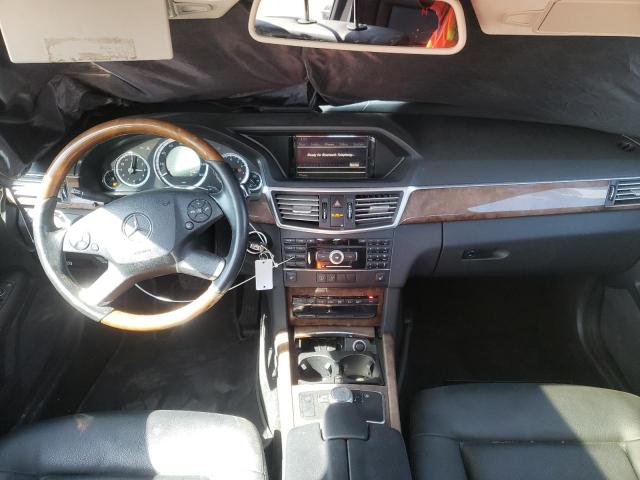 Photo 8 from auction – 2011 MERCEDES-BENZ E 350 with VIN WDDHF5GB0BA419314