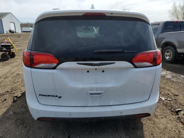 Photo 6 from auction – 2018 CHRYSLER PACIFICA T with VIN 2C4RC1BG4JR309539