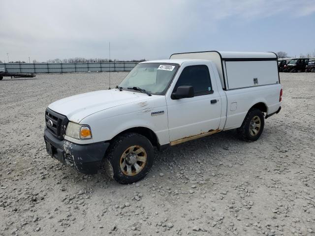 FORD RANGER 2010 with VIN 1FTKR1ADXAPA74296 - Photo from auction