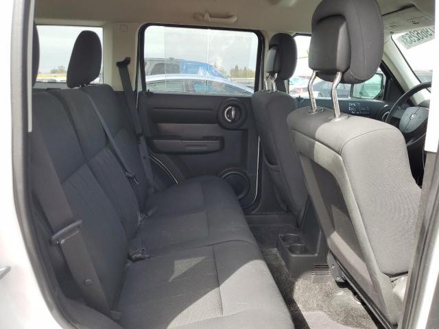 Photo 11 from auction – 2011 DODGE NITRO HEAT with VIN 1D4PU4GK2BW604430