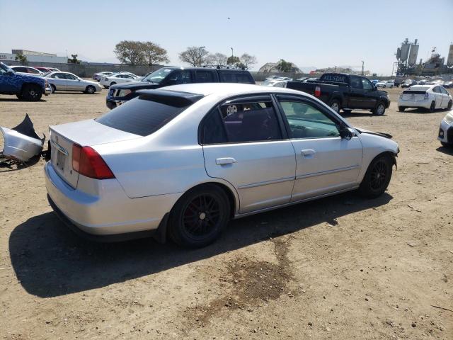 Photo 3 from auction – 2002 HONDA CIVIC EX with VIN 2HGES25752H556497