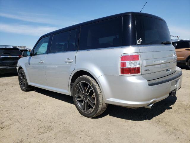Photo 2 from auction – 2014 FORD FLEX SEL with VIN 2FMGK5C83EBD45290