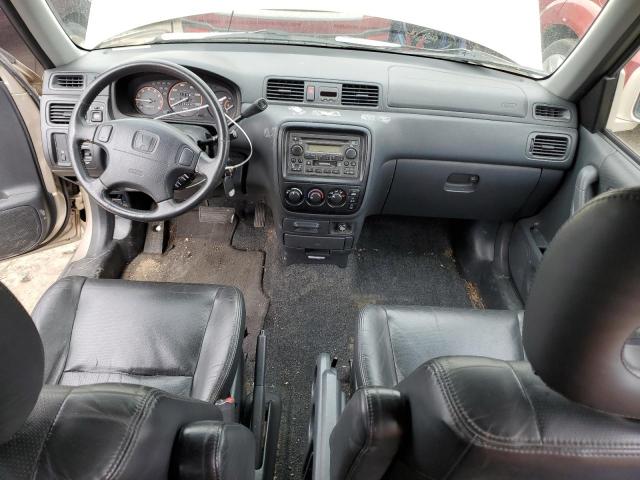 Photo 8 from auction – 2000 HONDA CR-V SE with VIN JHLRD1872YC040841