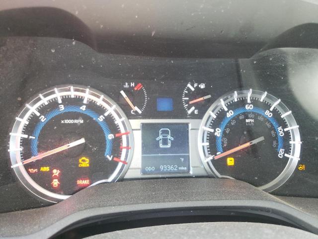 Photo 9 from auction – 2019 TOYOTA 4RUNNER SR with VIN JTEBU5JR1K5629100