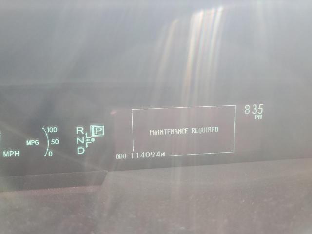 Photo 9 from auction – 2012 TOYOTA PRIUS with VIN JTDKN3DU4C5464408